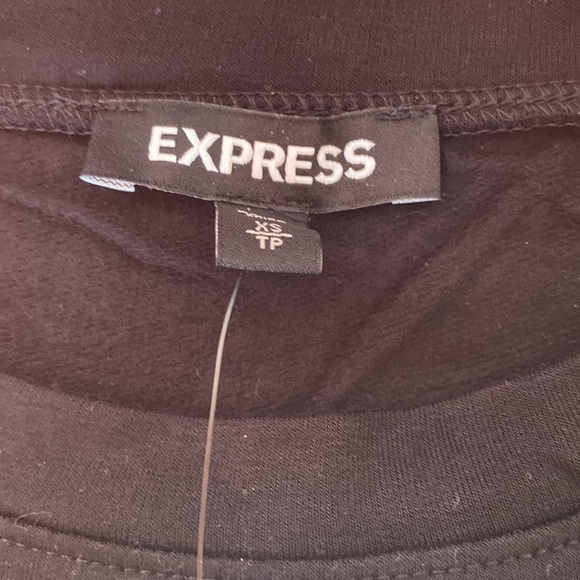 Brand new Express wide sleeves sweater - Picture 4 of 5